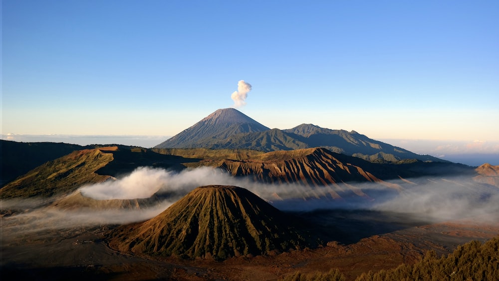 Indonesia tra vulcani e spiagge paradisiache